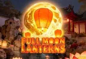Full Moon lanterns
