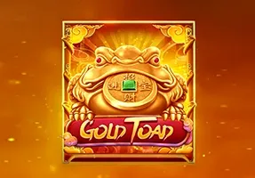 Gold Toad